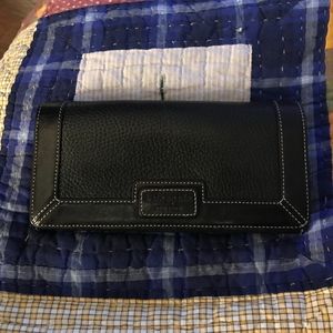 Kate Spade Matching Black Wallet